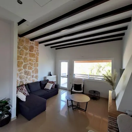 Casa Di Saline Vakantiehuis Mokilas